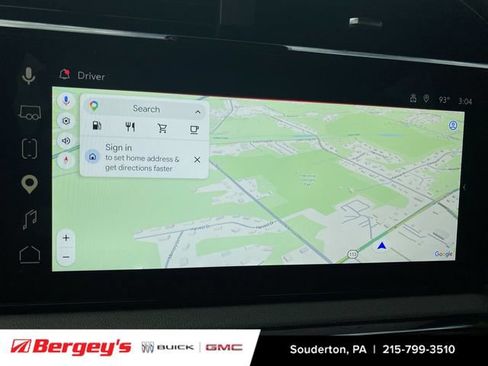 Certified 2025 GMC Sierra 1500 AT4 AWD/4WD image 17