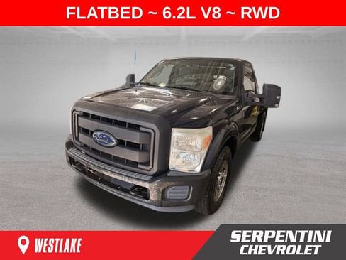 Used 2013 Ford F250 XL RWD image 1