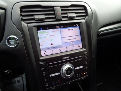 Used 2019 Ford Fusion Sport image 31