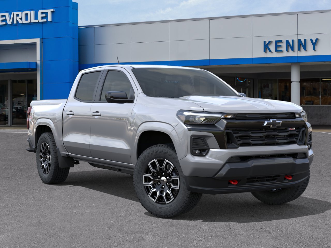 New 2026 Chevrolet Colorado Z71 w/ Technology Package AWD/4WD image 7