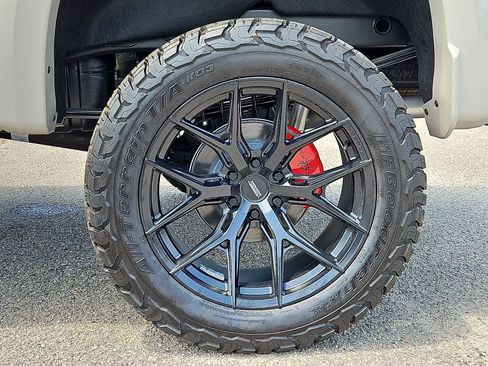 New 2026 Chevrolet Silverado 1500 RST AWD/4WD image 7