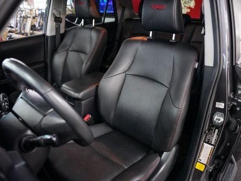 Used 2020 Toyota 4Runner TRD Pro AWD/4WD image 4