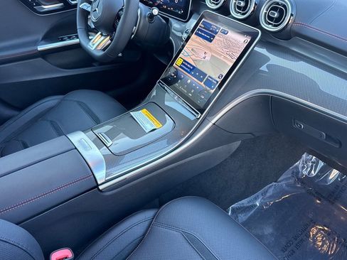New 2025 Mercedes-Benz C 43 AMG AMG C 43 image 26
