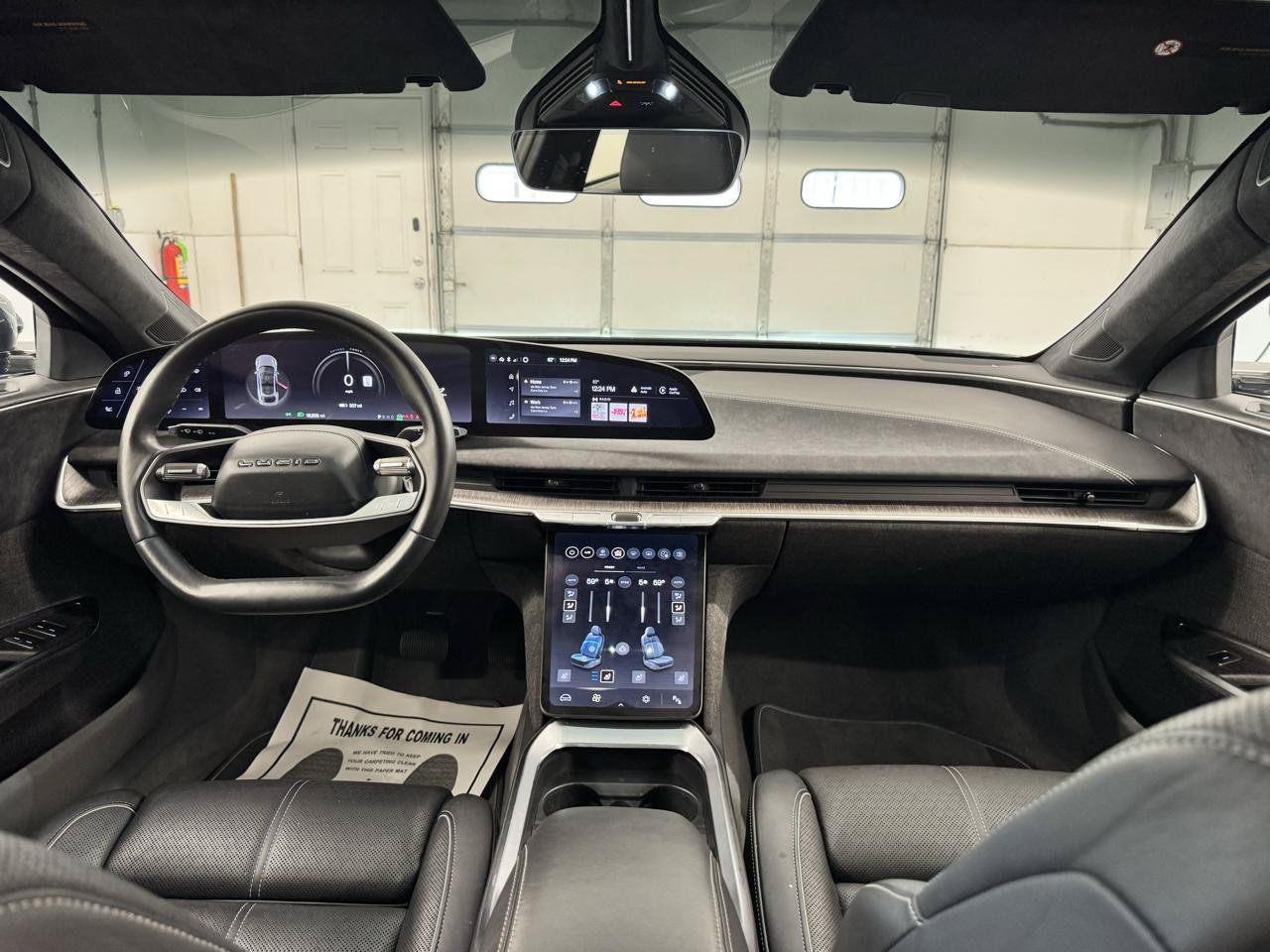 Used 2023 Lucid Air Grand Touring AWD/4WD image 17