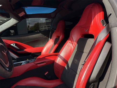 Used 2017 Chevrolet Corvette Grand Sport RWD image 24