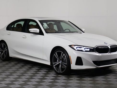 Used 2023 BMW 330i Sedan w/ Driving Assistance Package image 3