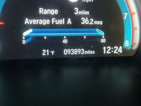 Used 2019 Honda Civic EX-L image 19