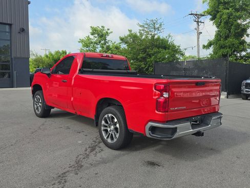 Used 2022 Chevrolet Silverado 1500 W/T w/ WT Value Package AWD/4WD image 5