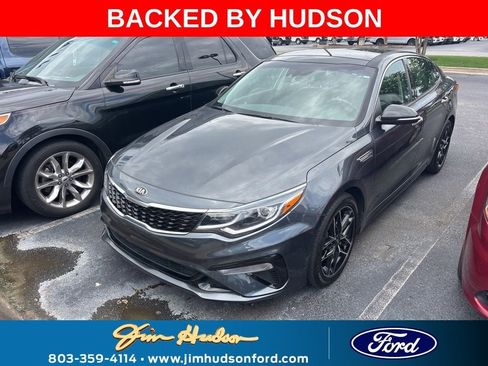 Used 2020 Kia Optima SE FWD image 1