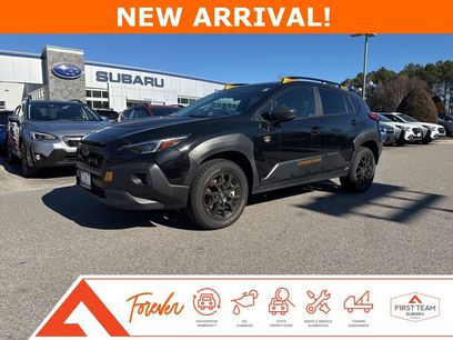 Used 2024 Subaru Crosstrek 2.5i Wilderness w/ Wilderness Package