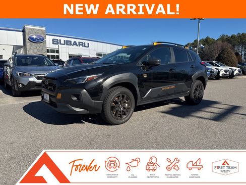 Used 2024 Subaru Crosstrek 2.5i Wilderness w/ Wilderness Package image 1