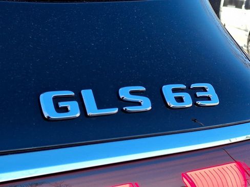 Certified 2024 Mercedes-Benz GLS 63 AMG 4MATIC image 34