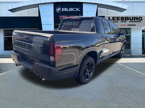 Used 2026 Honda Ridgeline Black Edition image 7