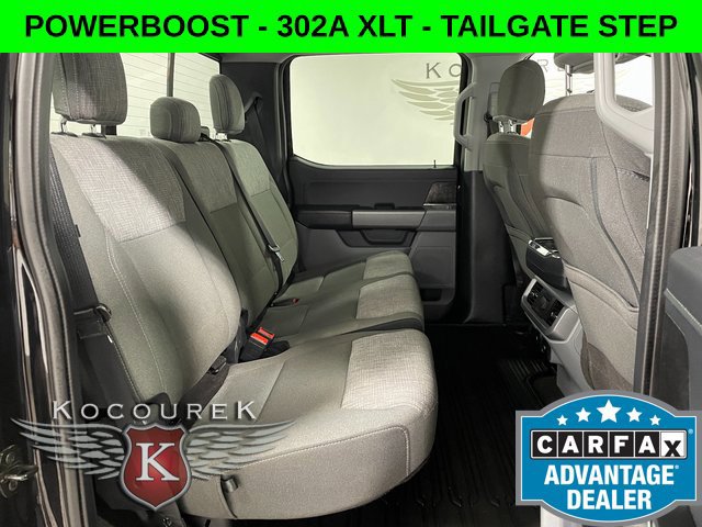 Used 2021 Ford F150 XLT w/ Equipment Group 302A High AWD/4WD image 21