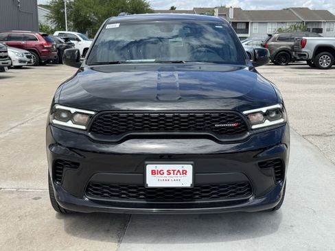 New 2026 Dodge Durango GT image 3
