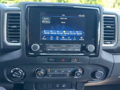 Certified 2023 Nissan Frontier SV w/ Tow Package AWD/4WD image 25