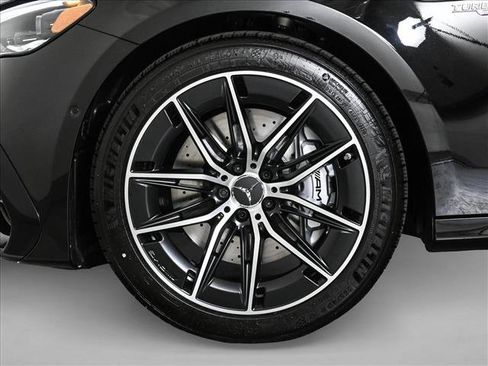 New 2027 Mercedes-Benz E 53 AMG e 4MATIC Sedan image 26