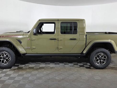 New 2026 Jeep Gladiator Rubicon AWD/4WD image 4