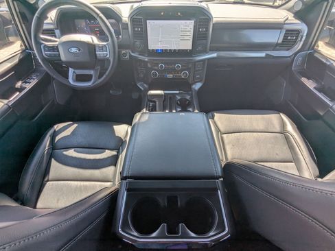 Certified 2025 Ford F150 Lariat AWD/4WD image 31