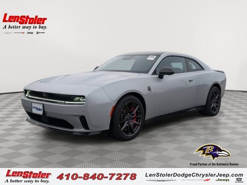 New 2024 Dodge Charger Scat Pack w/ Plus Group image 1