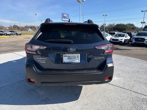 Certified 2025 Subaru Outback Premium w/ Popular Package #1A image 6