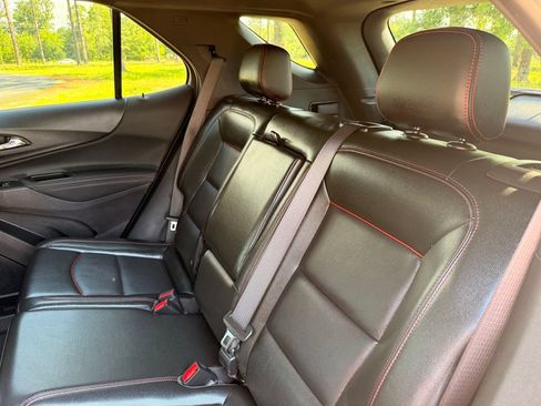 Used 2023 Chevrolet Equinox RS w/ RS Leather Package FWD image 28