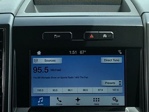 Used 2018 Ford F150 XLT w/ Equipment Group 302A Luxury AWD/4WD image 6