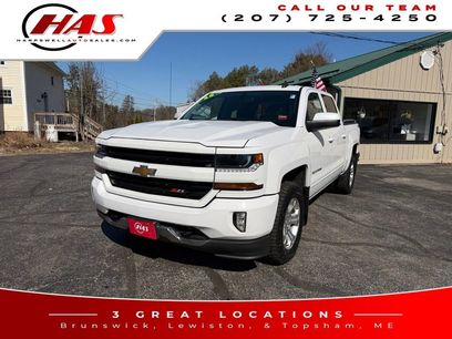 Used 2018 Chevrolet Silverado 1500 LT w/ All Star Edition