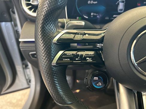 Used 2022 Mercedes-Benz AMG GT 43 w/ Driver Assistance Package image 60