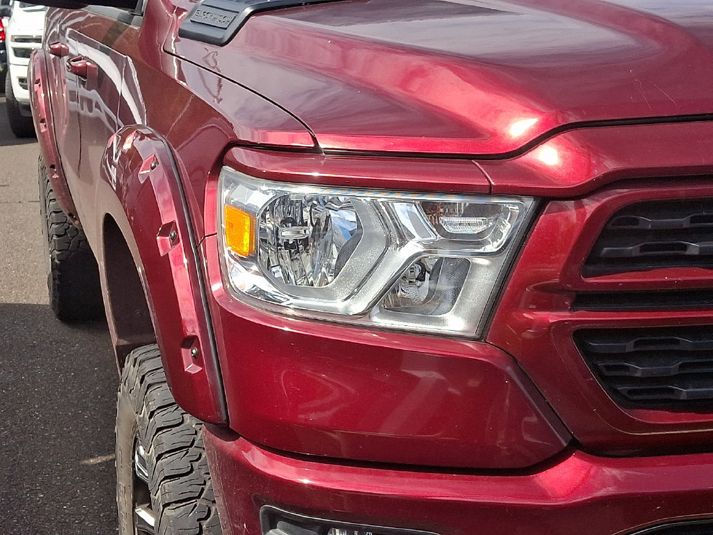 Used 2022 RAM 1500 Big Horn AWD/4WD image 8