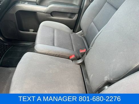 Used 2019 Chevrolet Silverado 1500 LT AWD/4WD image 29