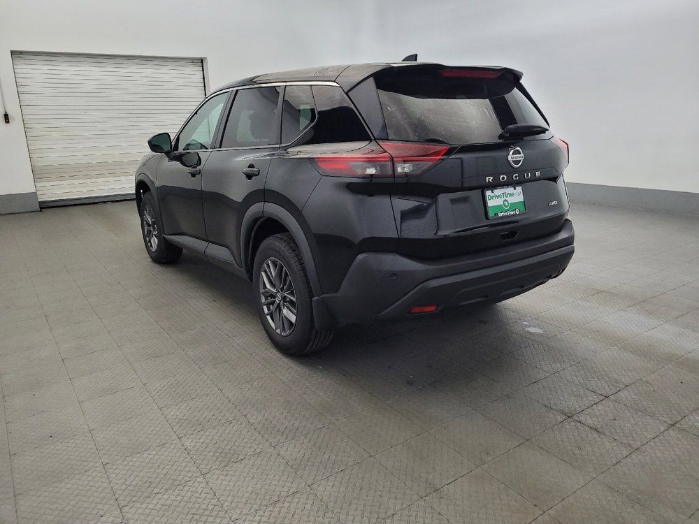 Used 2021 Nissan Rogue S AWD/4WD image 5