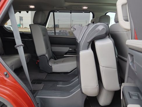 Used 2023 Toyota Sequoia Limited image 42