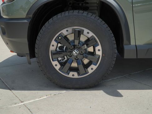 New 2026 Honda Passport TrailSport Elite image 12