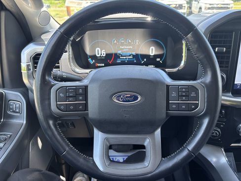 Used 2021 Ford F150 Lariat AWD/4WD image 14