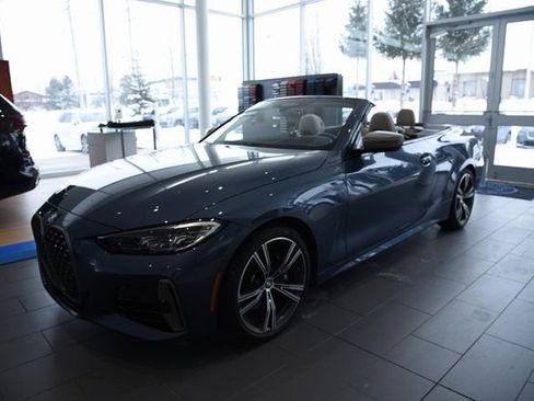 Certified 2023 BMW 440i xDrive Convertible w/ Premium Package image 24