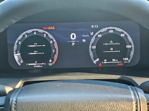 Used 2024 Toyota Tacoma TRD Sport AWD/4WD image 33