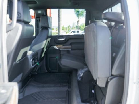 Used 2023 Chevrolet Silverado 3500 High Country w/ Safety Package II AWD/4WD image 35