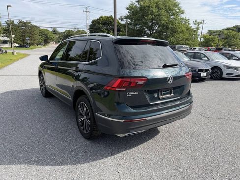 Used 2019 Volkswagen Tiguan SEL AWD/4WD image 3