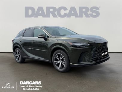 New 2026 Lexus RX 350 Premium w/ Accessory Package (Z1)
