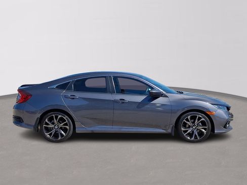 Used 2021 Honda Civic Sport image 7