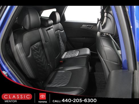 Used 2023 Kia Sportage X-Line w/ X-Line Premium Package AWD/4WD image 20
