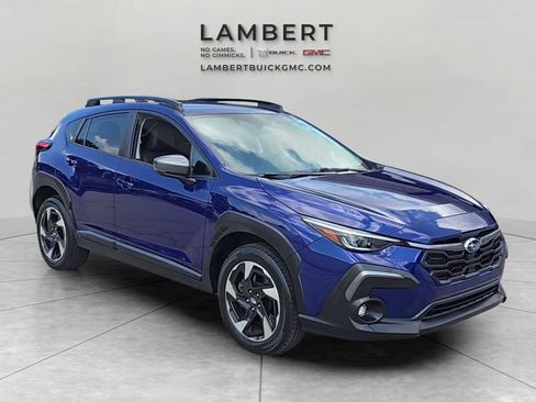 Used 2024 Subaru Crosstrek 2.5i Limited AWD/4WD image 7