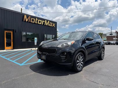 Used 2018 Kia Sportage EX