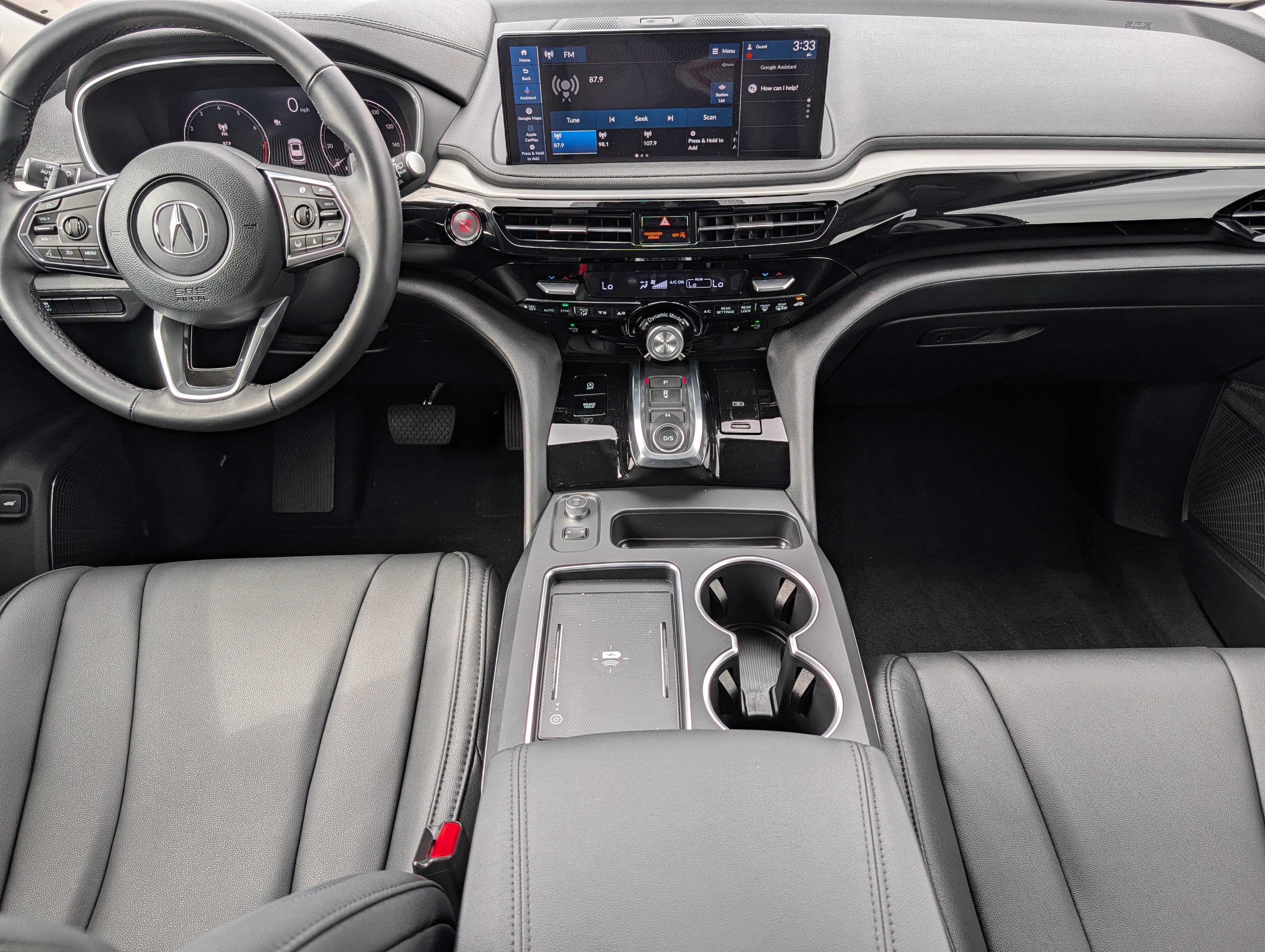 Certified 2026 Acura MDX SH-AWD image 10