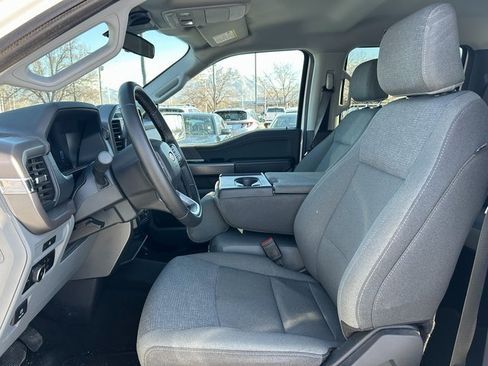 Used 2025 Ford F150 XLT w/ Equipment Group 301A Standard image 24