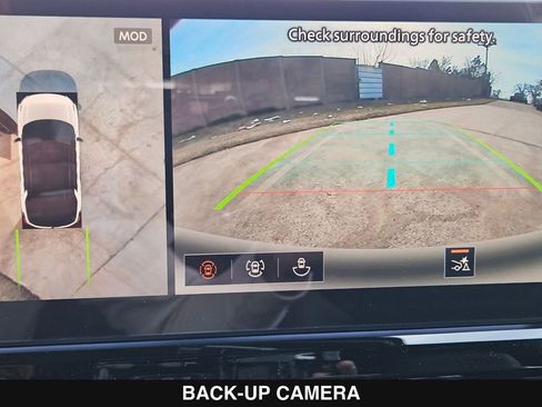 New 2026 Nissan Pathfinder Rock Creek AWD/4WD image 31