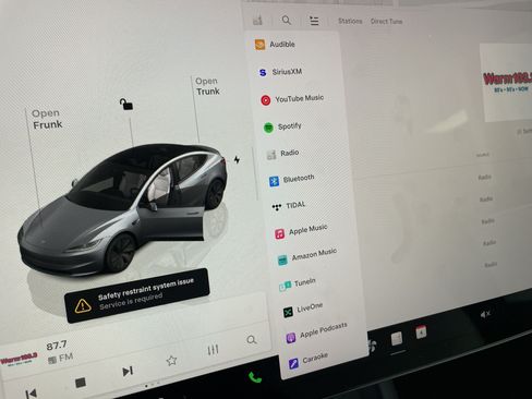 Used 2024 Tesla Model 3 Long Range RWD image 27