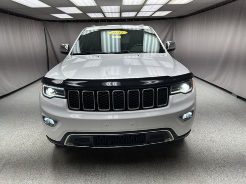 Used 2017 Jeep Grand Cherokee Limited w/ Luxury Group II AWD/4WD image 6