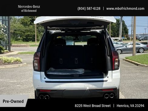Used 2022 Chevrolet Tahoe Premier AWD/4WD image 26